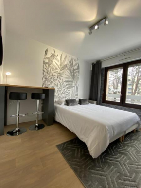 Studios & chambres aux portes de Genève